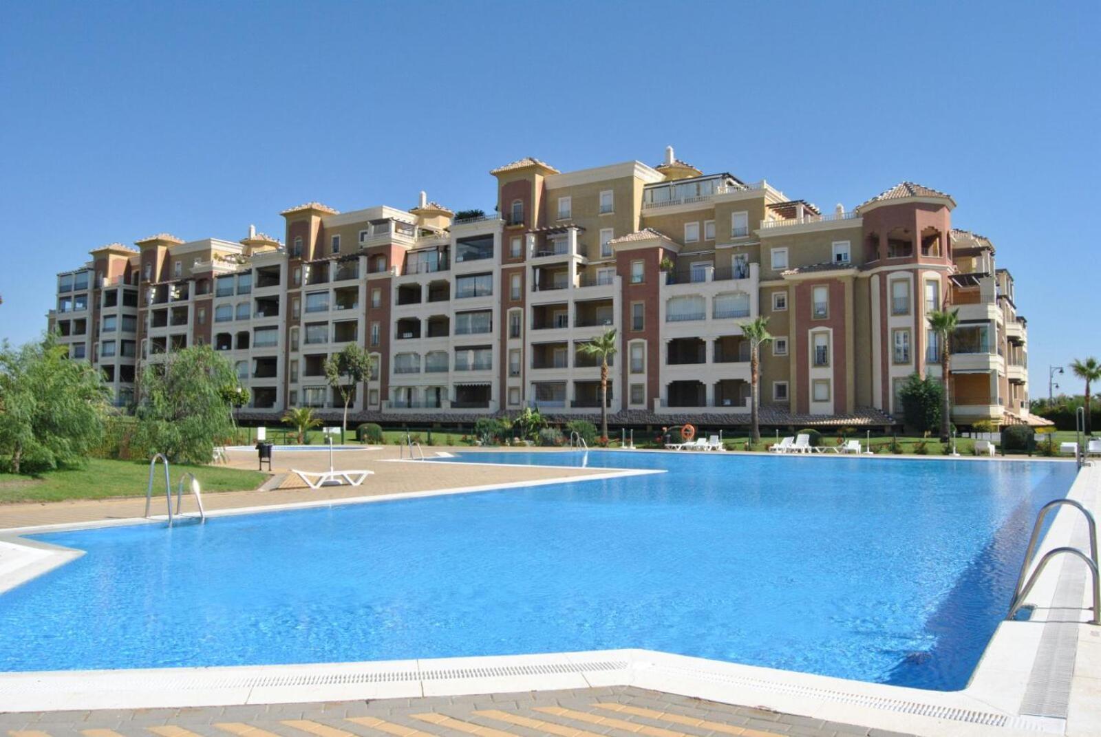 Apartamento Premium Los Cisnes Isla Canela Luaran gambar