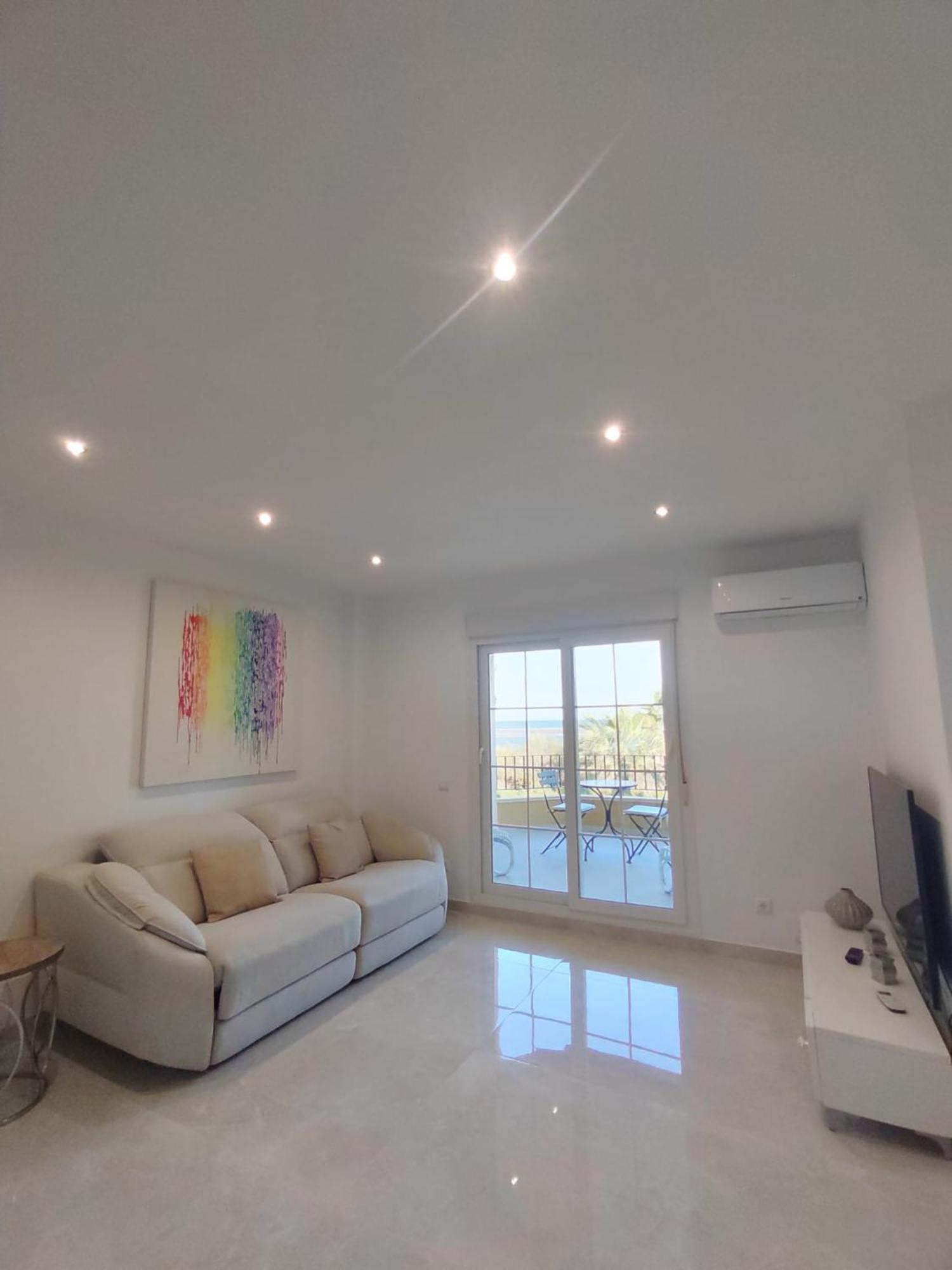 Apartamento Premium Los Cisnes Isla Canela Luaran gambar