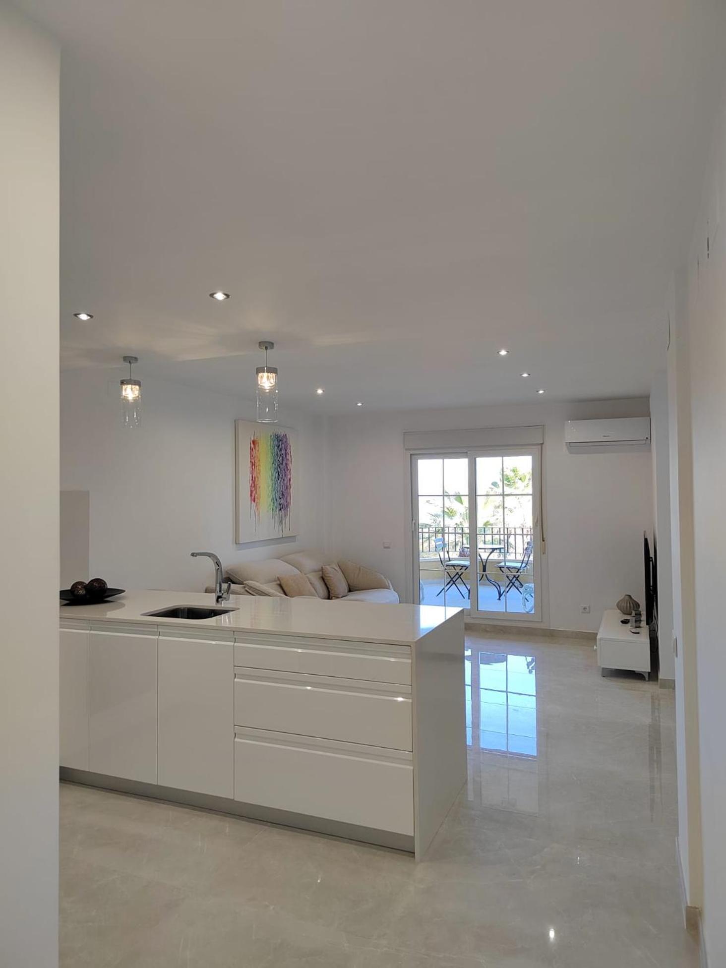 Apartamento Premium Los Cisnes Isla Canela Luaran gambar