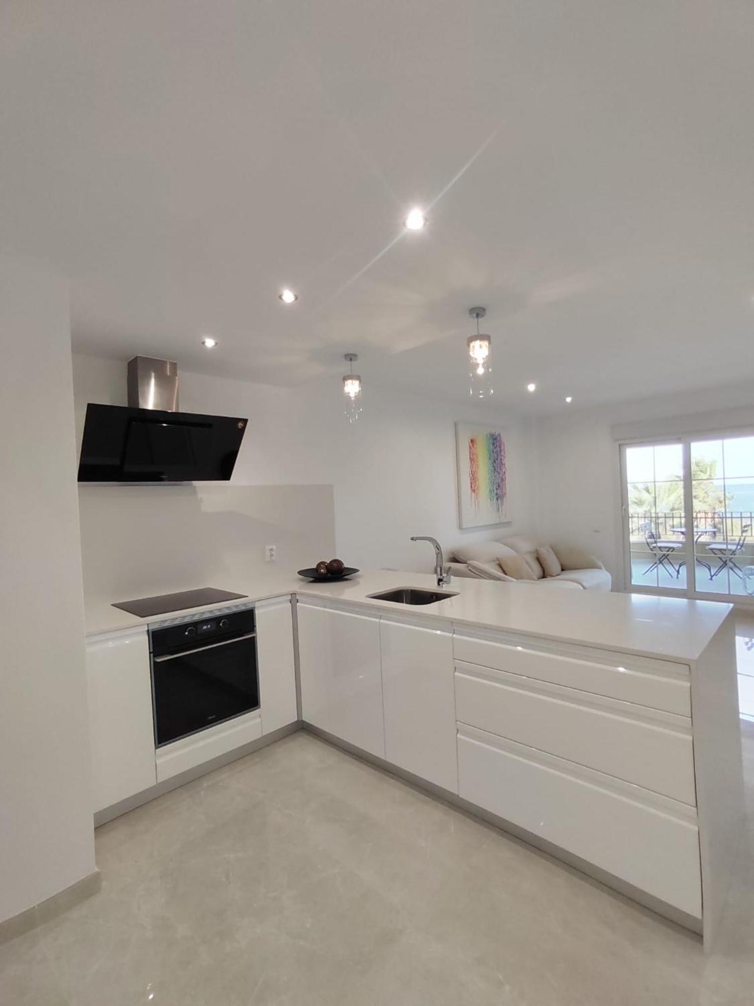 Apartamento Premium Los Cisnes Isla Canela Luaran gambar