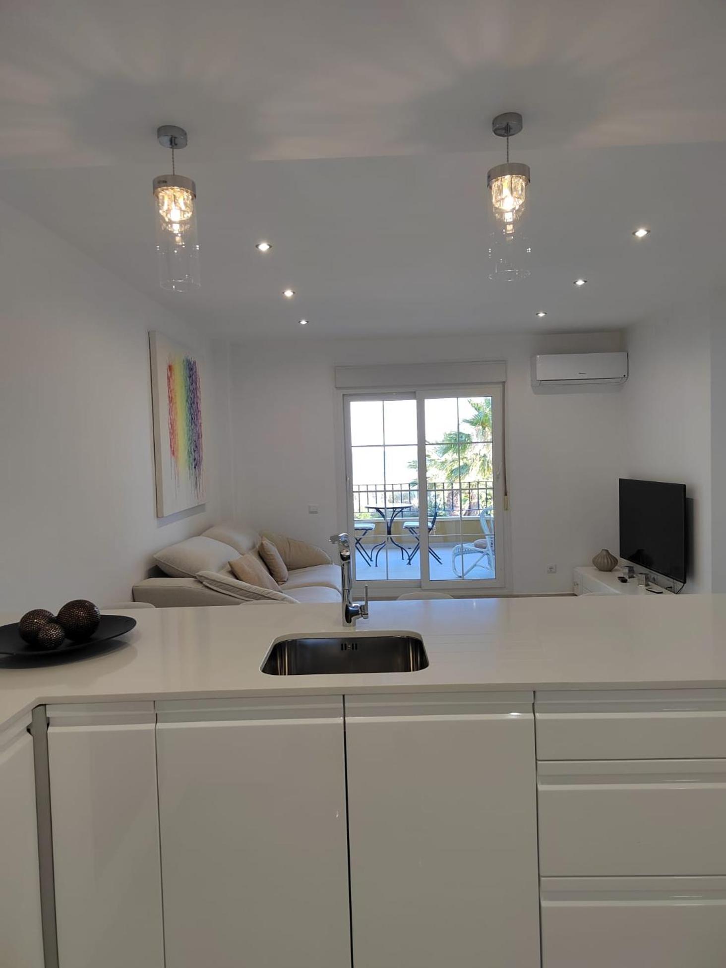 Apartamento Premium Los Cisnes Isla Canela Luaran gambar